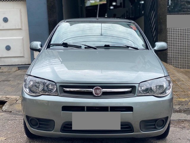 FIAT PALIO 1.0 MPF FIRE ECONOMY 8V FLEX MANUAL 4P