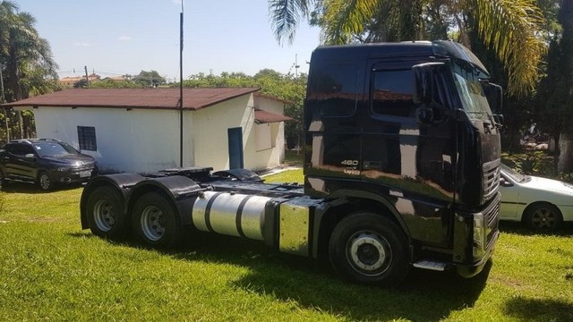 VOLVO FH 460 2012 6X2 I-SHIFT