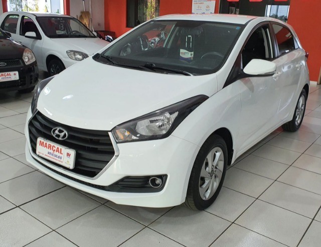 HYUNDAI-HB20 1.6 A COMF FLEX 2017