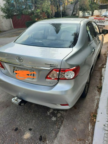 TOYOTA COROLLA ALTIS 2013