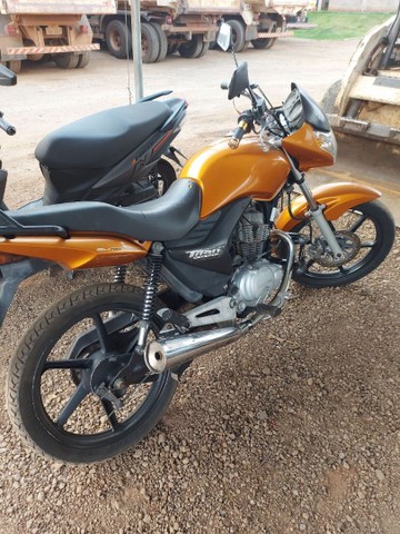 TITAN 150 MIX COMPLETA