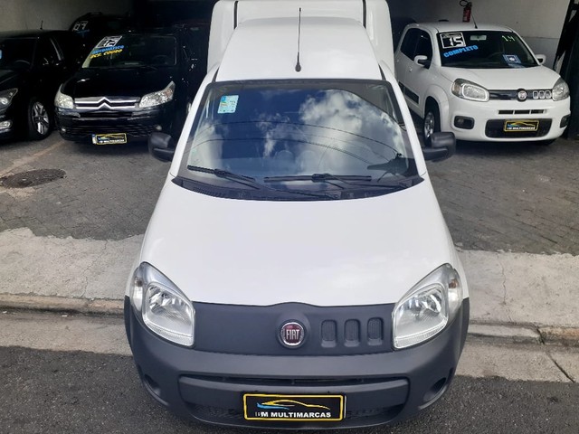 FIAT FIORINO 1.4 HARD WORKING FLEX COMPLETA 2020