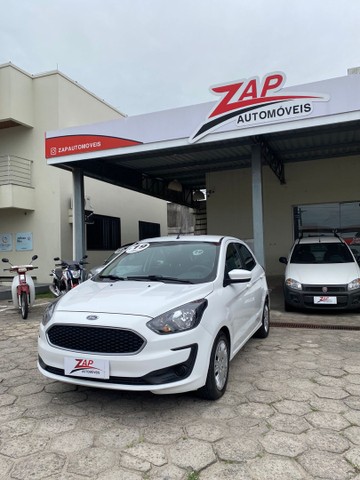 FORD KA 2019 AUTOMÁTICO