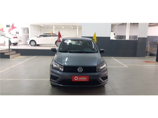 VOLKSWAGEN GOL 2021 1.0 12V MPI TOTALFLEX 4P MANUAL