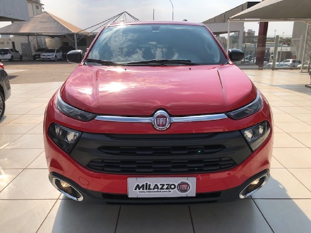 FIAT TORO 1.8 16V EVO FLEX FREEDOM AUTOMATICO