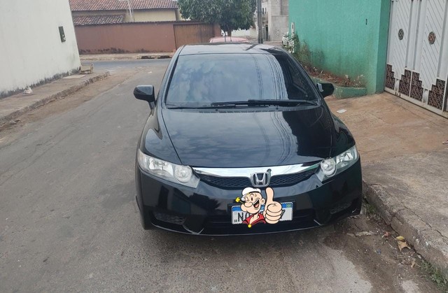 HONDA CÍVIC