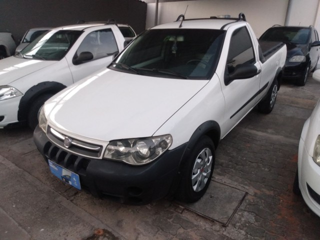 STRADA FIRE FLEX 1.4 2012/2012