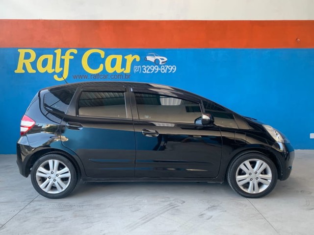 HONDA FIT EX 1.5 16V FLEX AUT.