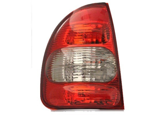 Lanterna Traseira Esquerda Chevrolet Corsa Classic 00/ - Tipo Bolha
