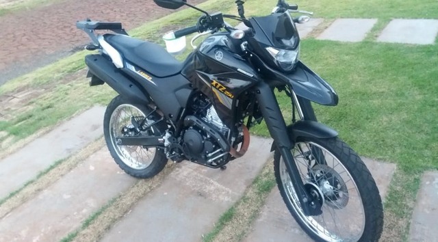 YAMAHA XTZ LANDER 250