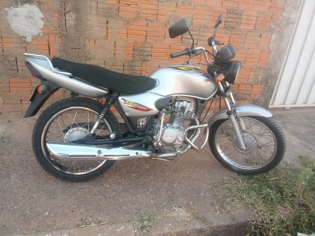 CG TITAN 125