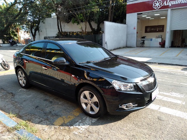 CRUZE LT 1.8 FLEX AUT