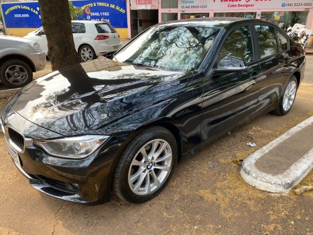 BMW 328I 2014