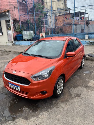 FORD KA 2015