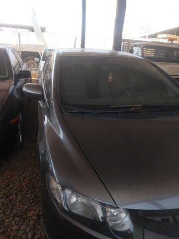 HONDA CIVIC 2009 1.8 AUTOMÁTICO