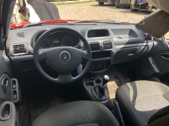 Renault Clio 2014 1.0 Completo vendido em peças  - Foto 5