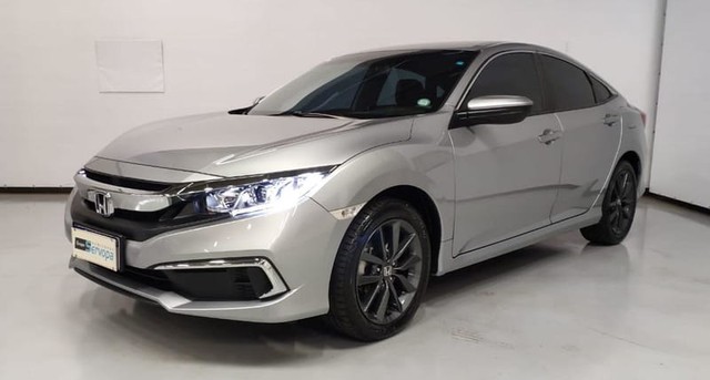 HONDA CIVIC 2.0 16V FLEXONE LX 4P CVT