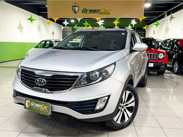 KIA SPORTAGE LX 2.0 AUT