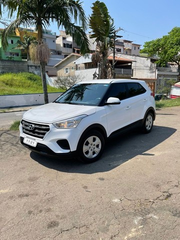 HYUNDAI CRETA 2019