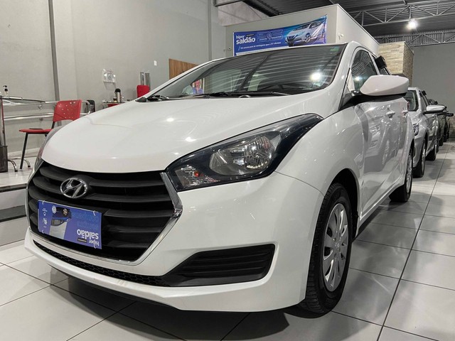 HB20 2017/2017 1.0 COMFORT 12V FLEX 4P MANUAL
