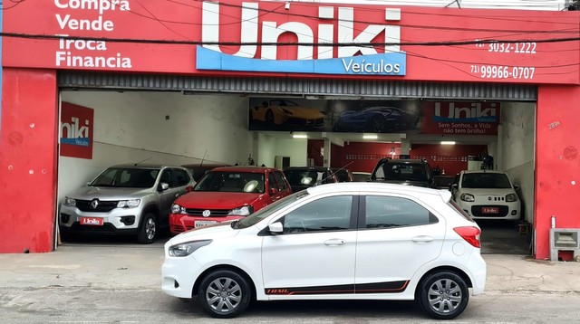 FORD KA 2016 COMPLETO 1.0