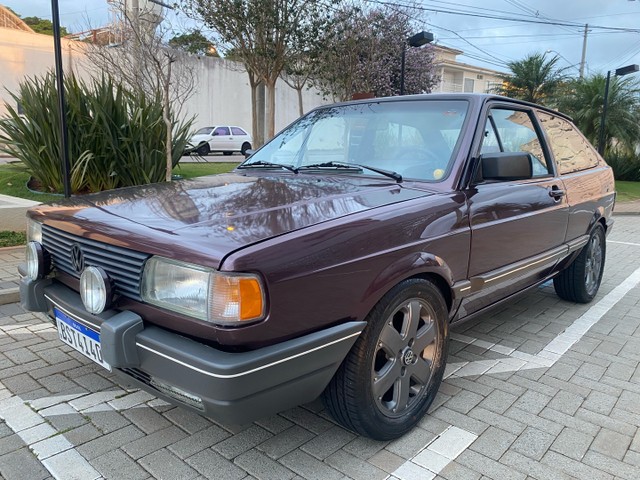 Gol quadrado turbo a venda