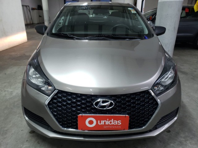 HYUNDAI HB20S COMPLETO