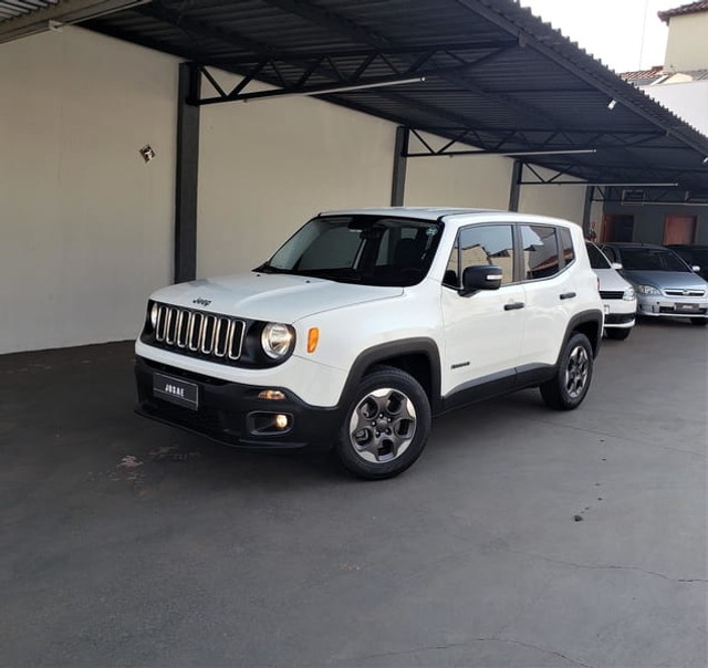 JEEP RENEGADE SPORT 1.8 FLEX AUT