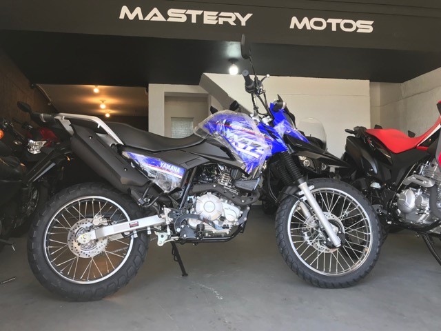 YAMAHA XTZ 150 CROSSER Z 2021/2022 PRONTA ENTREGA