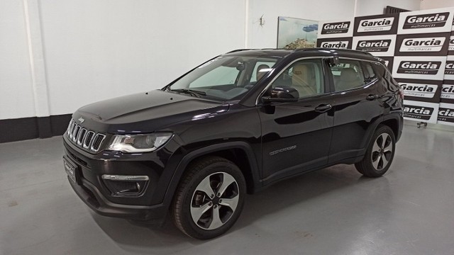 JEEP COMPASS 2.0 LONGITUDE  FLEX   AUT  2017