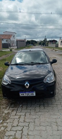 CLIO 2012 2013 COMPLETO. SÓ AVISTA SEM TROCAS