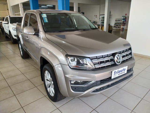 AMAROK HIGHLINE 2.0