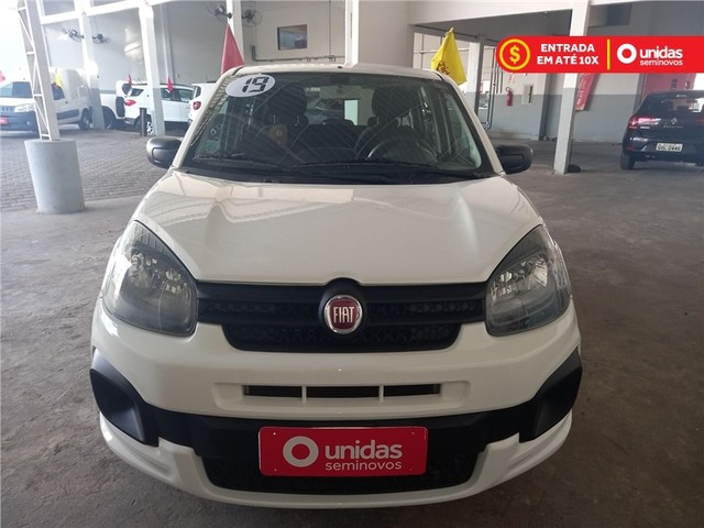 FIAT UNO 2019 1.0 FIRE FLEX ATTRACTIVE MANUAL