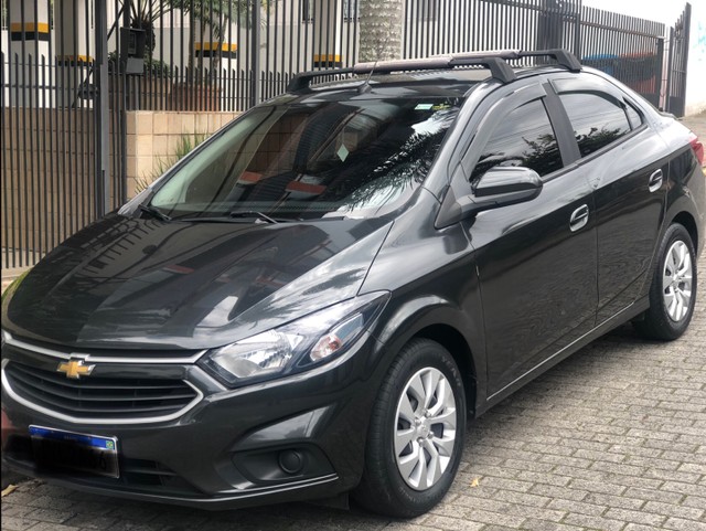 CHEVROLET PRISMA LT 1.4 2018 MANUAL