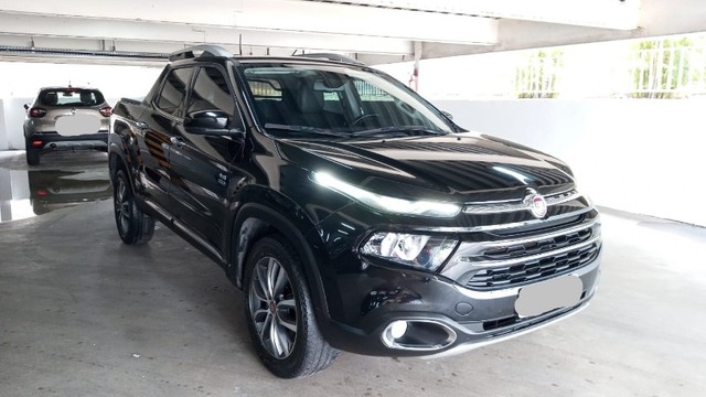 TORO 2.0 16V TURBO DIESEL VOLCANO 4WD AT9 2019 R$ 139.990,00