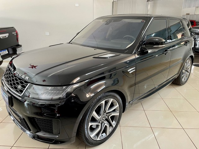 RANGE ROVER SPORT HSE 3.0 2019/2019