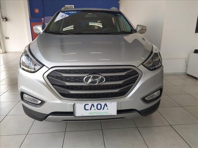 HYUNDAI IX35 2.0 MPFI GL 16V