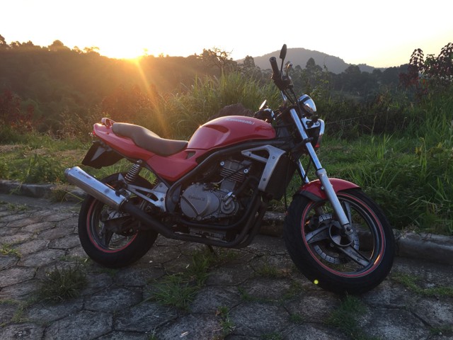 KAWASAKI ER500