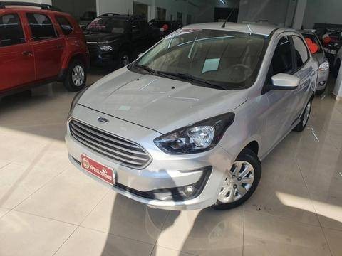 FORD KA 2019/2020 1.0 TI-VCT FLEX SE SEDAN MANUAL