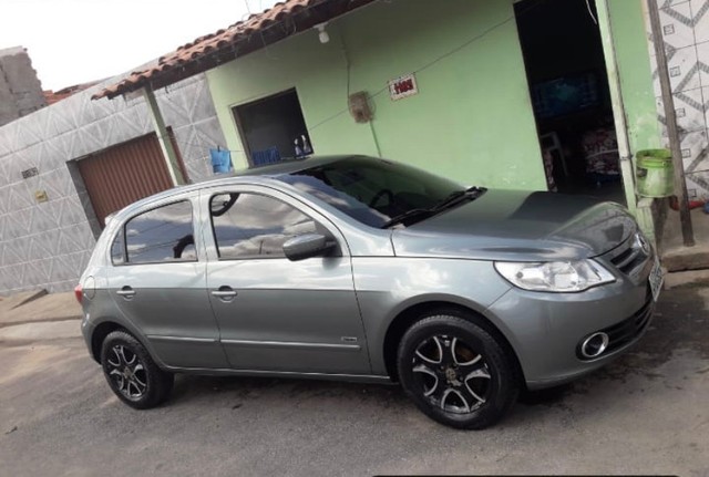 GOL IMPECÁVEL