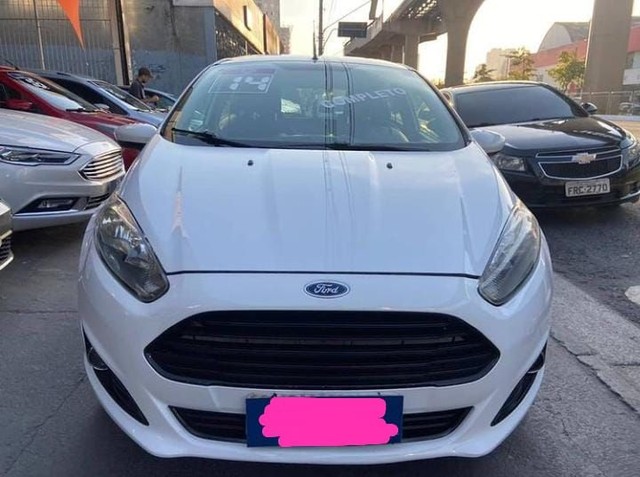 FORD NEW FIESTA 2014 1.5