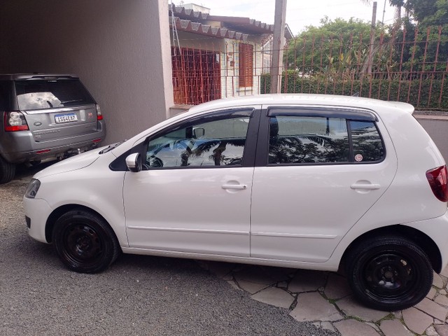 VENDO FOX 2013 COMPLETO