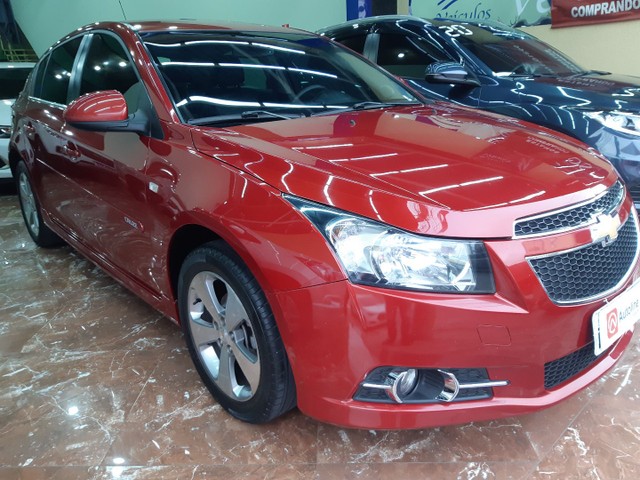 GM CRUZE LT 1.8 HB AUT LINDO