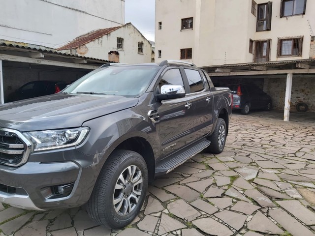 VENDE-SE FORD RANGER MODELO 2020 LIMITID