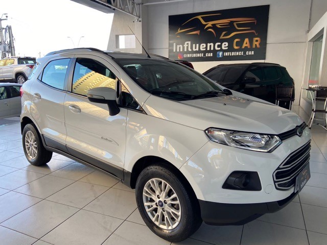 FORD ECOSPORT SE 1.6 16V FLEX 4P POWERSHIFT 2017