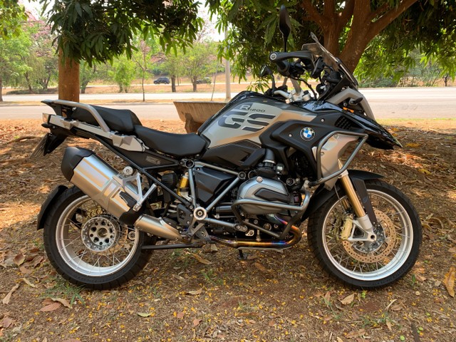 BMW R 1200 GS PREMIUM