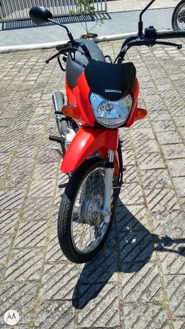 HONDA POP 2020 IMPECÁVEL.