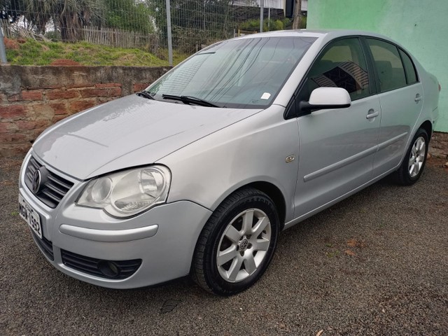 VOLKSWAGEN 2007 COMPLETO