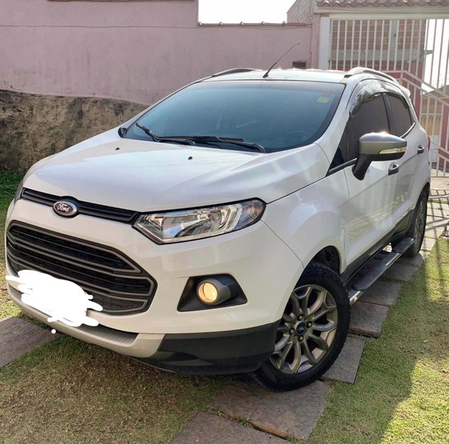 FORD ECOSPORT 1.2, 16V FREESTYLE FLEX 5P
