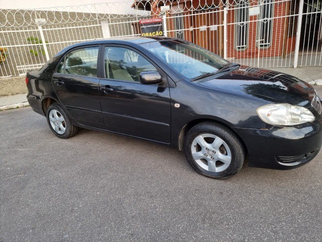 COROLA XEI 1.8 MANUAL 2006